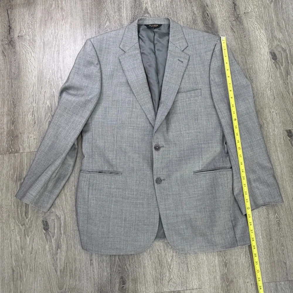 Jos. A. Bank Light Gray Blazer